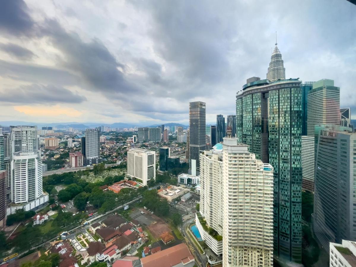 Vortex Suites Kl City Center Kuala Lumpur Exterior photo